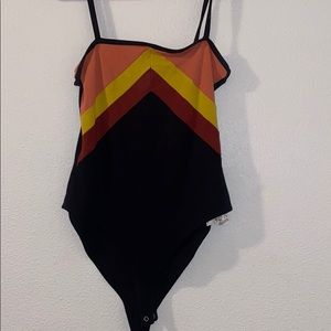 Forever 21 bodysuit